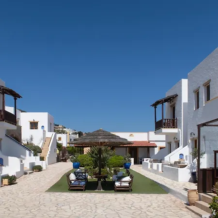 Apartahotel Panteli Beach Hotel 4*