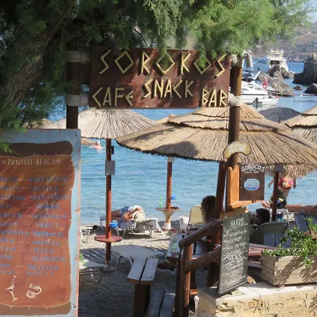 Panteli Beach Hotel 4*