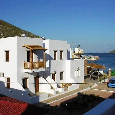 Panteli Beach Hotel 4*