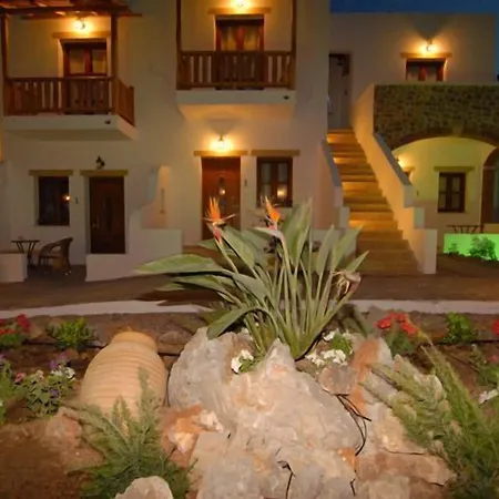 Panteli Beach Hotel Apartmanhotel