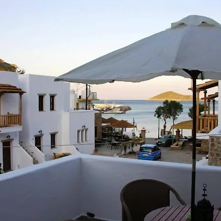 Panteli Beach Hotel アパートホテル Panteli