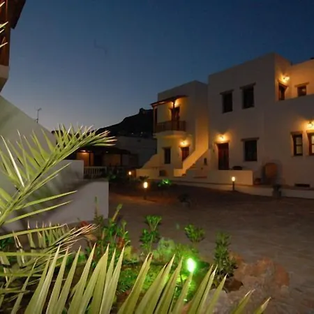 Apartahotel Panteli Beach Hotel 4*