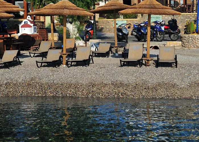 Panteli Beach Hotel Lägenhetshotell 4*