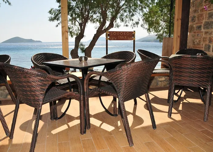 بانتيلي بيتش شقة فندقية Panteli