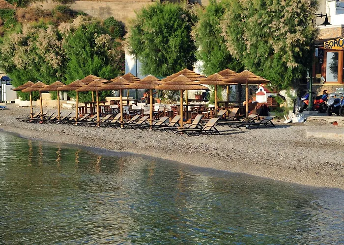 بانتيلي بيتش 4* Panteli