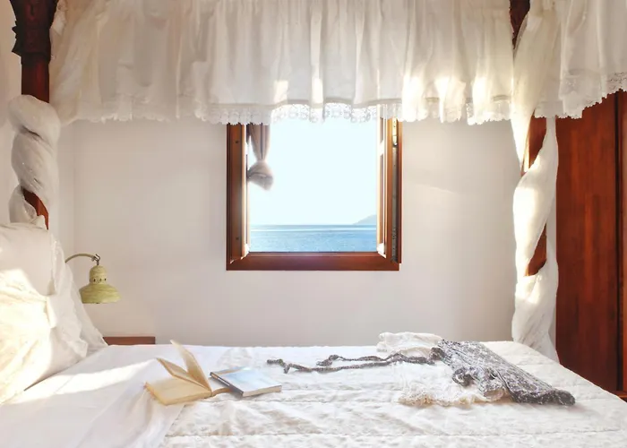 Panteli Beach Hotel Lägenhetshotell Panteli