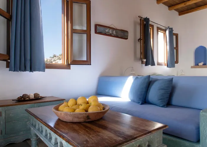 Panteli Beach Hotel Lägenhetshotell 4*