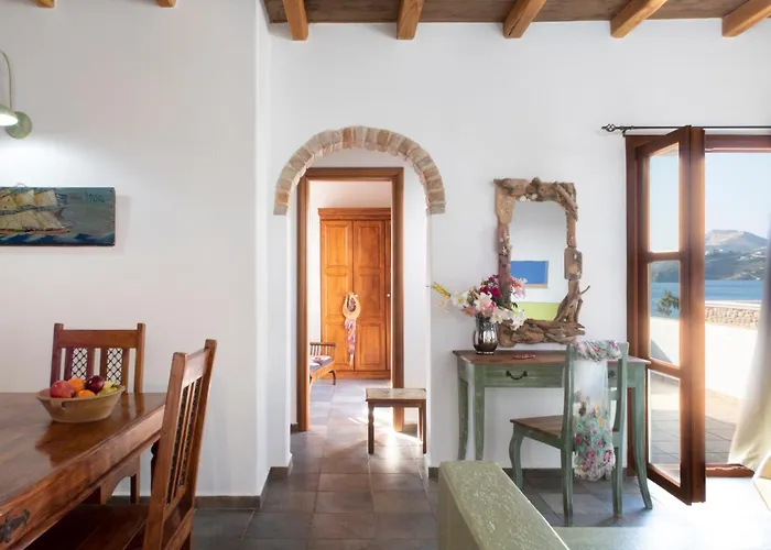 Lägenhetshotell Panteli Beach Hotel 4*