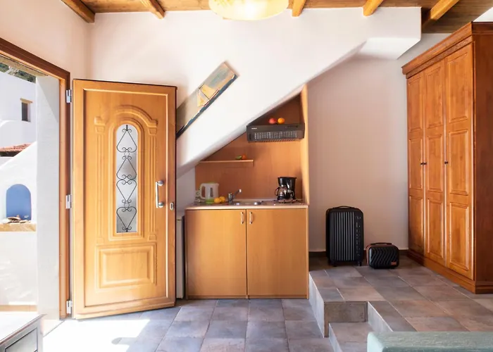 شقة فندقية بانتيلي بيتش Panteli