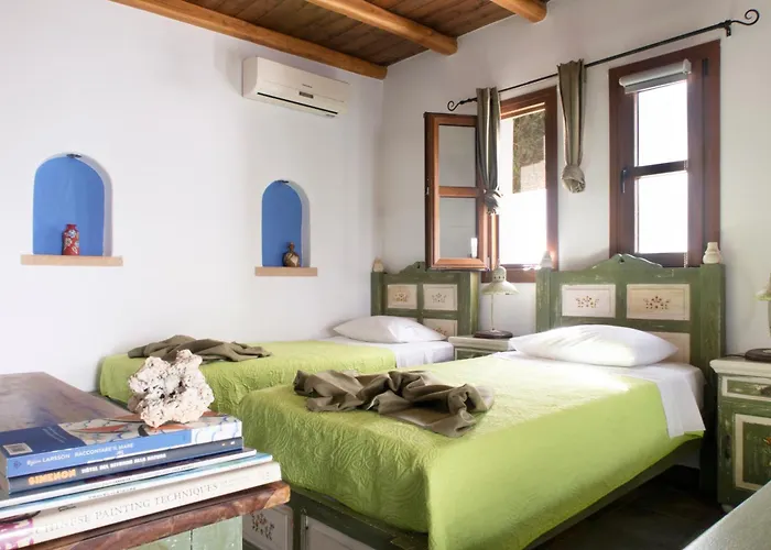 Panteli Beach Hotel 4* Panteli