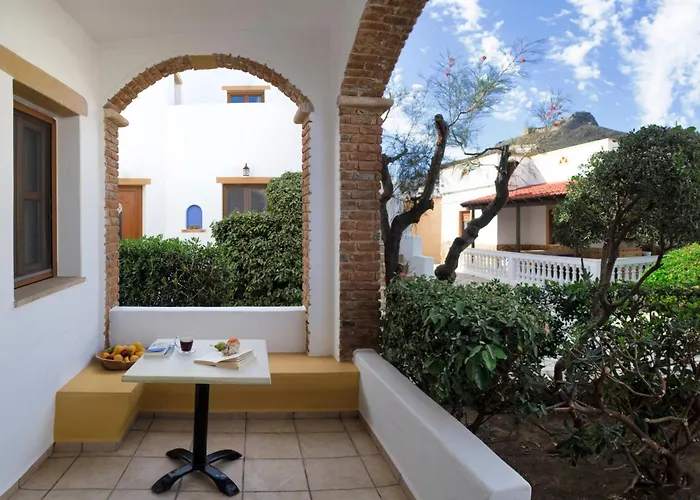 Panteli Beach Hotel Lägenhetshotell Panteli