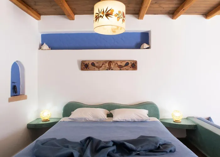 Panteli Beach Hotel 4* Panteli