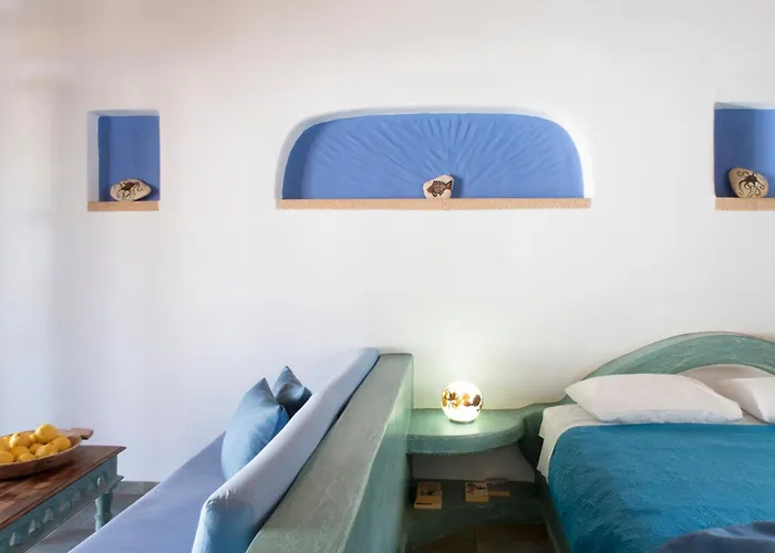 Lägenhetshotell Panteli Beach Hotel