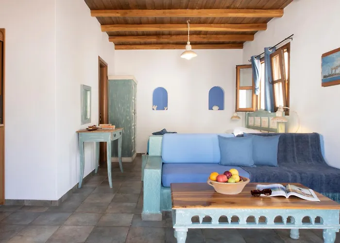 Panteli Beach Hotel Lägenhetshotell 4*