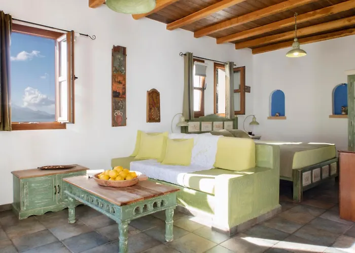 Lägenhetshotell Panteli Beach Hotel 4*