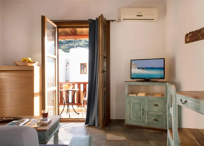 Panteli Beach Hotel 4*