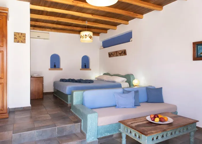 Panteli Beach Hotel Lägenhetshotell 4*