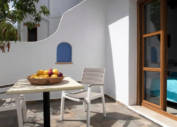 بانتيلي بيتش شقة فندقية Panteli