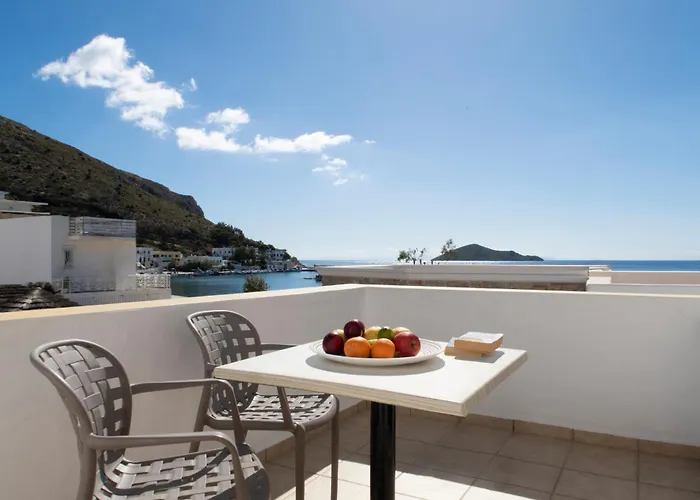 Panteli Beach Hotel 4* Panteli