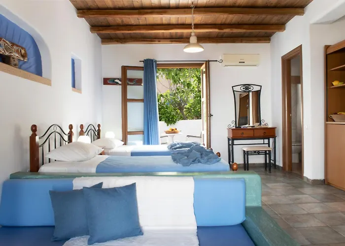 بانتيلي بيتش 4* Panteli