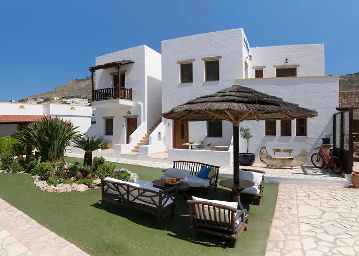 بانتيلي بيتش 4* Panteli