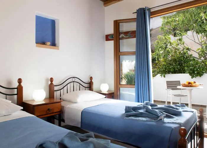 Panteli Beach Hotel Panteli