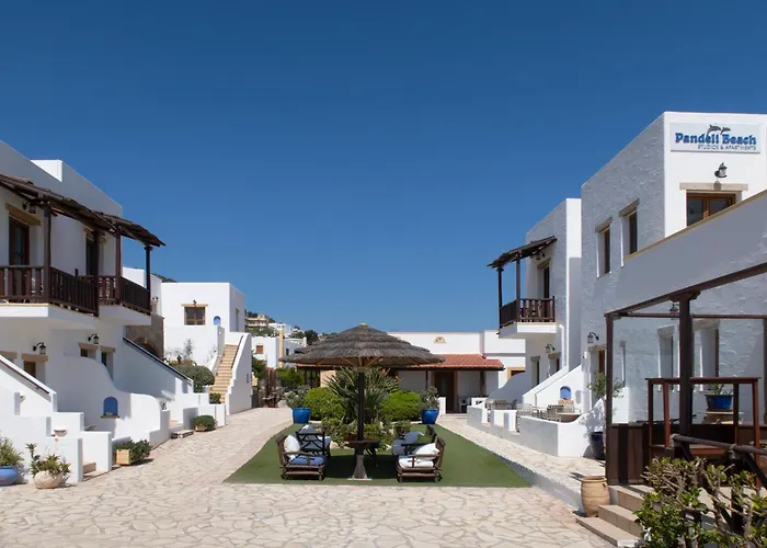 شقة فندقية بانتيلي بيتش 4*