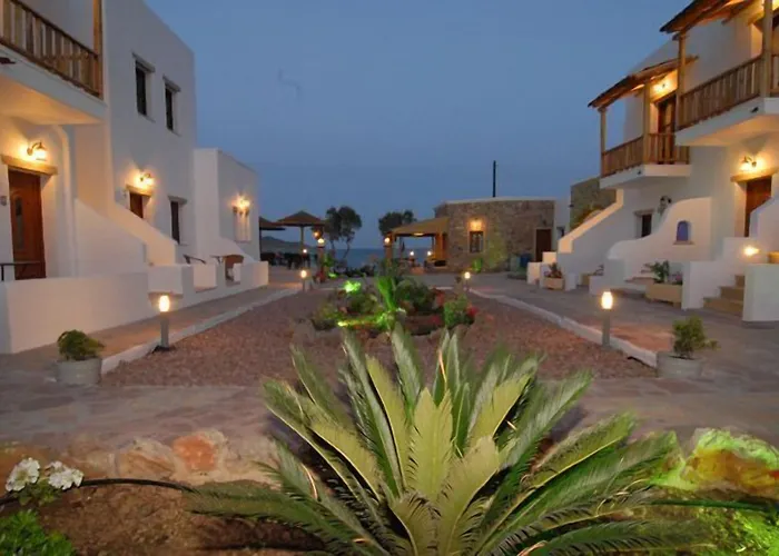 Lägenhetshotell Panteli Beach Hotel Panteli