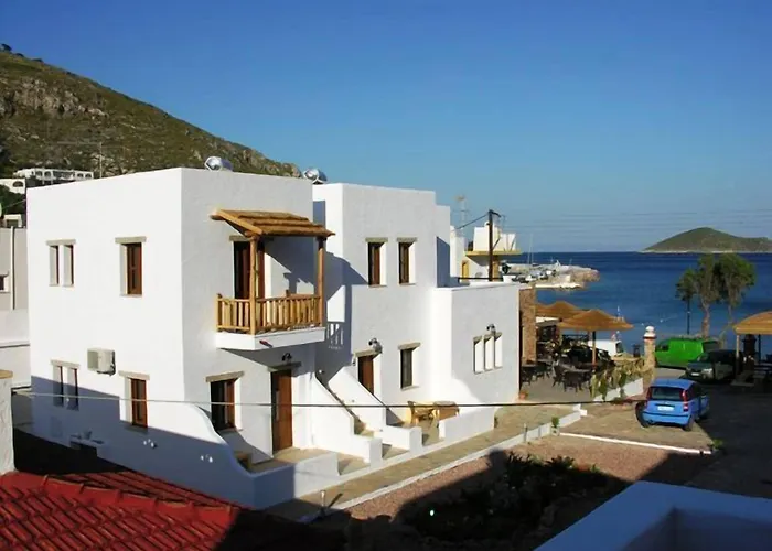 Panteli Beach Hotel 4*