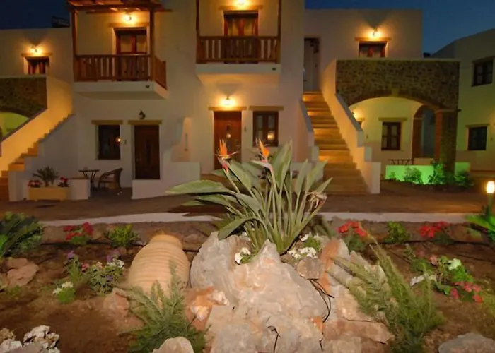 Panteli Beach Hotel Lägenhetshotell