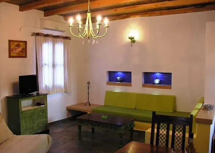 Panteli Beach Hotel Lägenhetshotell 4*